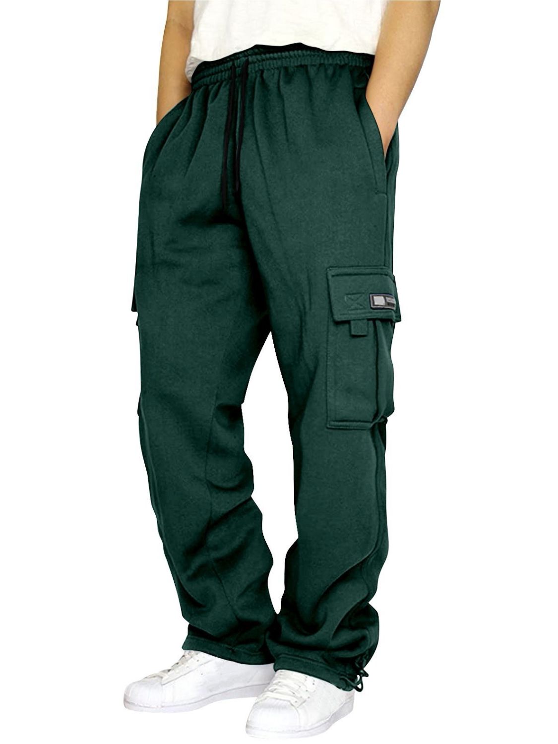 Men's Drawstring Pants - Ramm Clothing Ink