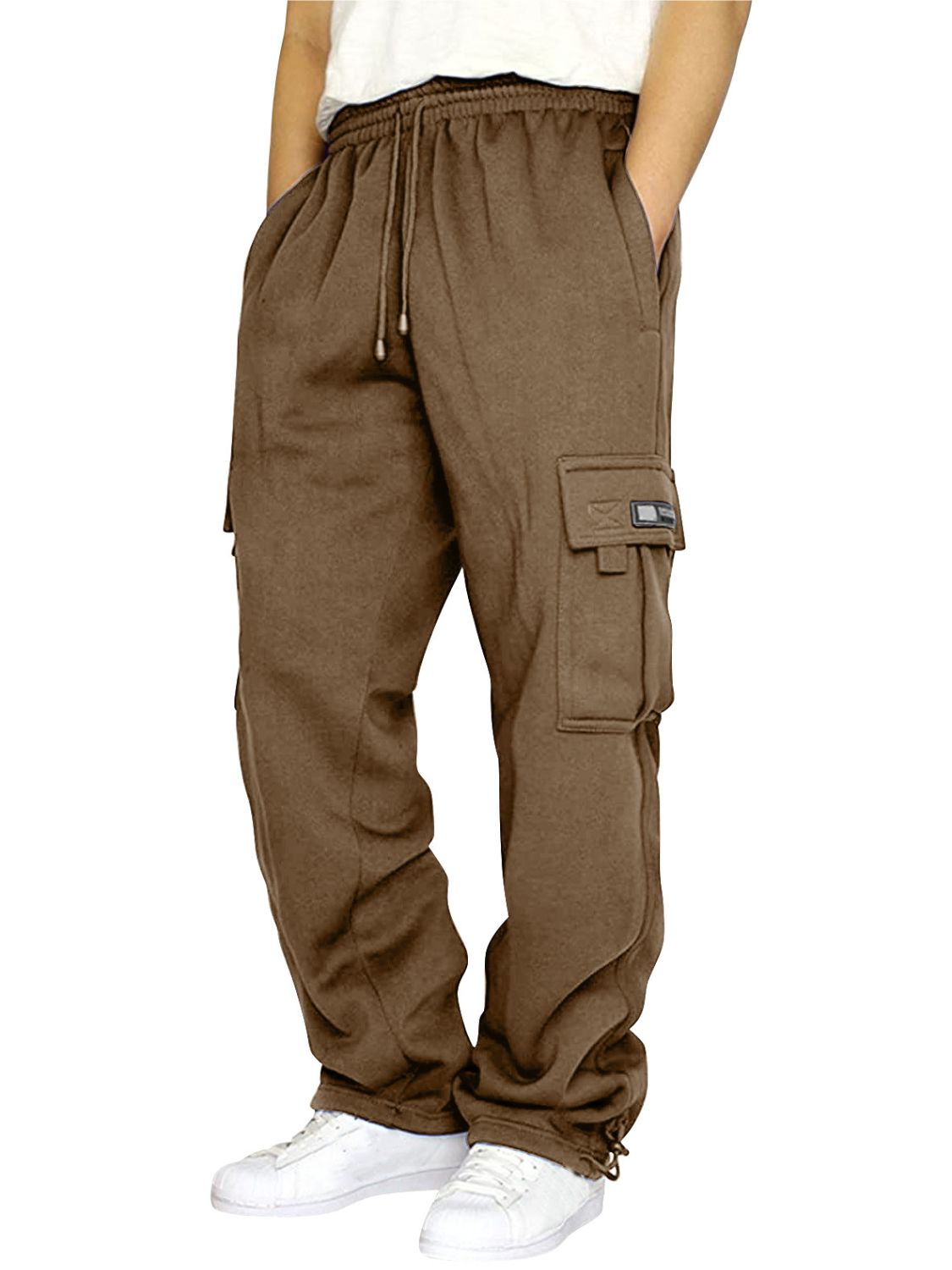 Men's Drawstring Pants - Ramm Clothing Ink