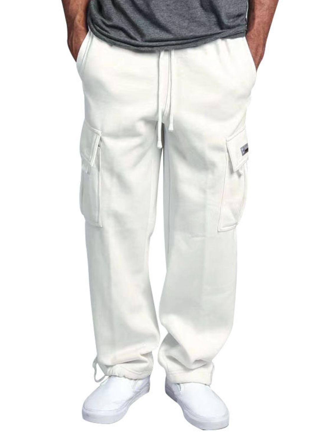 Men's Drawstring Pants - Ramm Clothing Ink