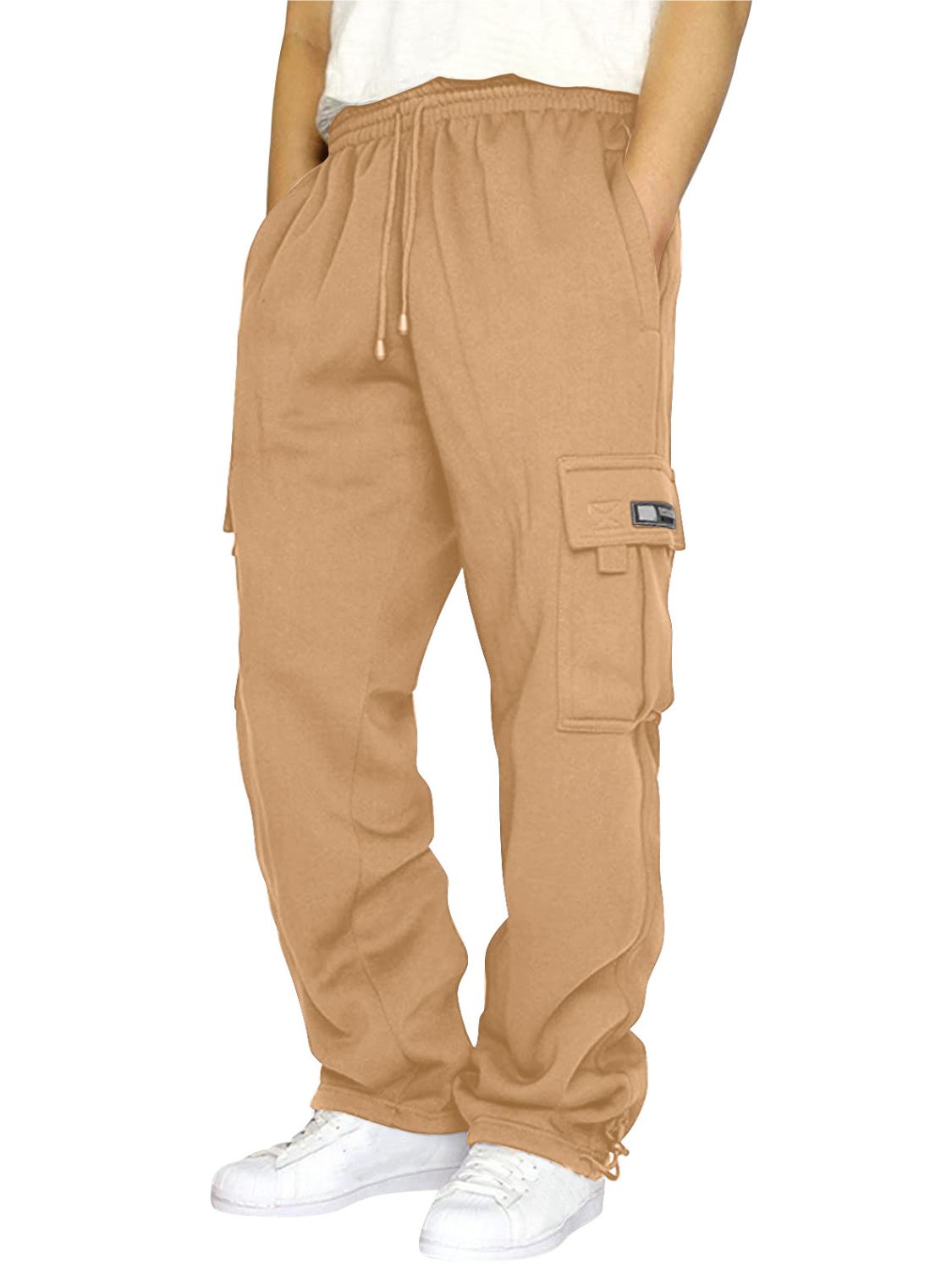 Men's Drawstring Pants - Ramm Clothing Ink