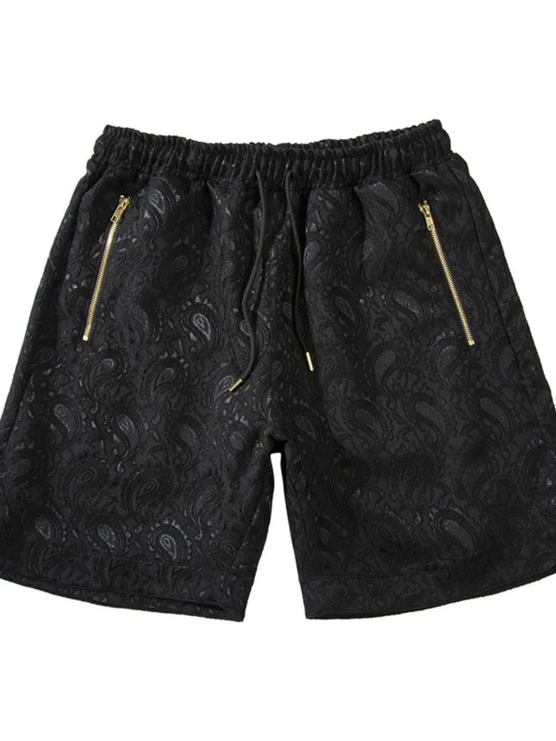 Men's Drawstring Printed Shorts - Ramm Clothing Ink