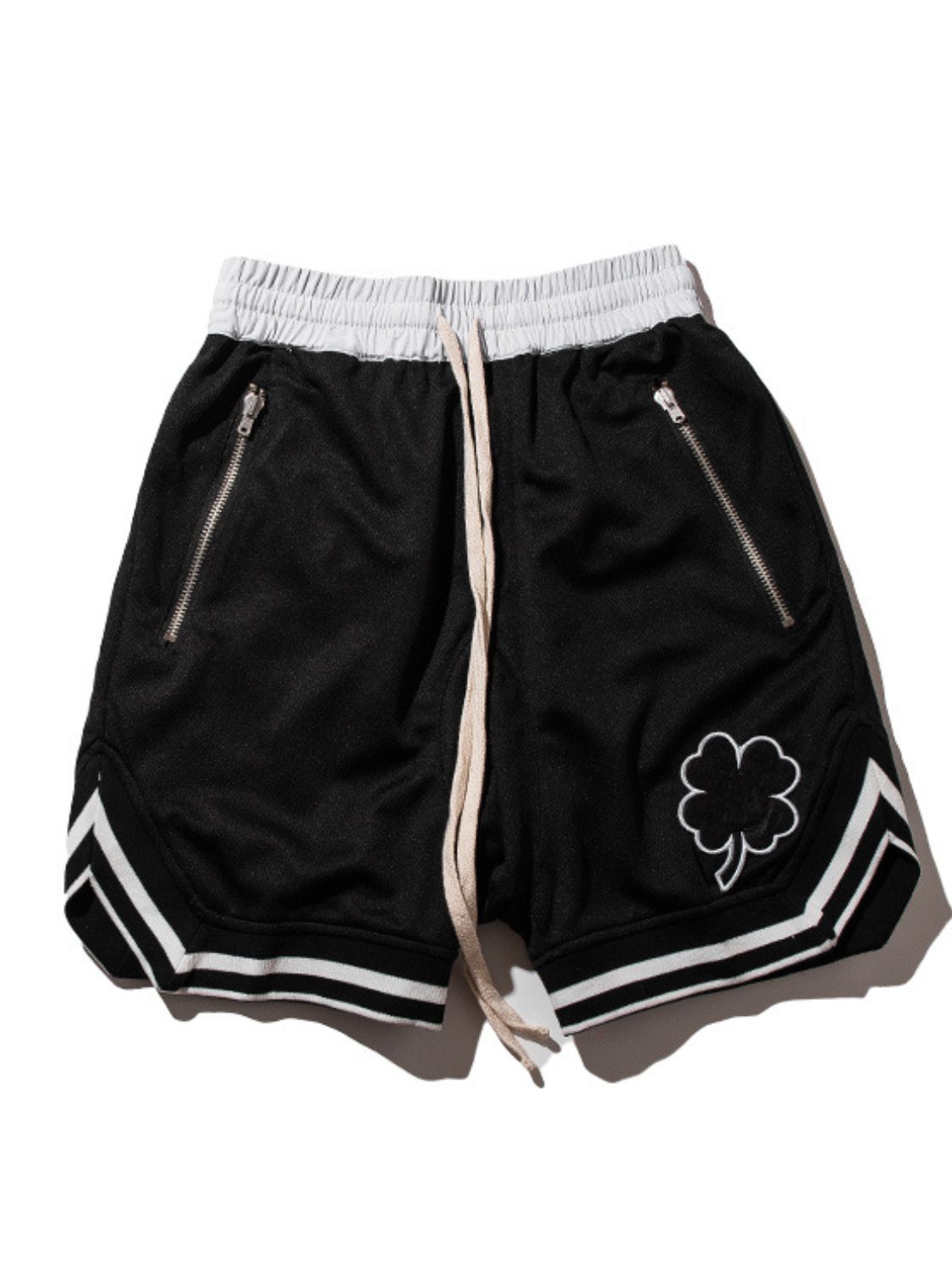 Men's Drawstring Shorts - Ramm Clothing Ink