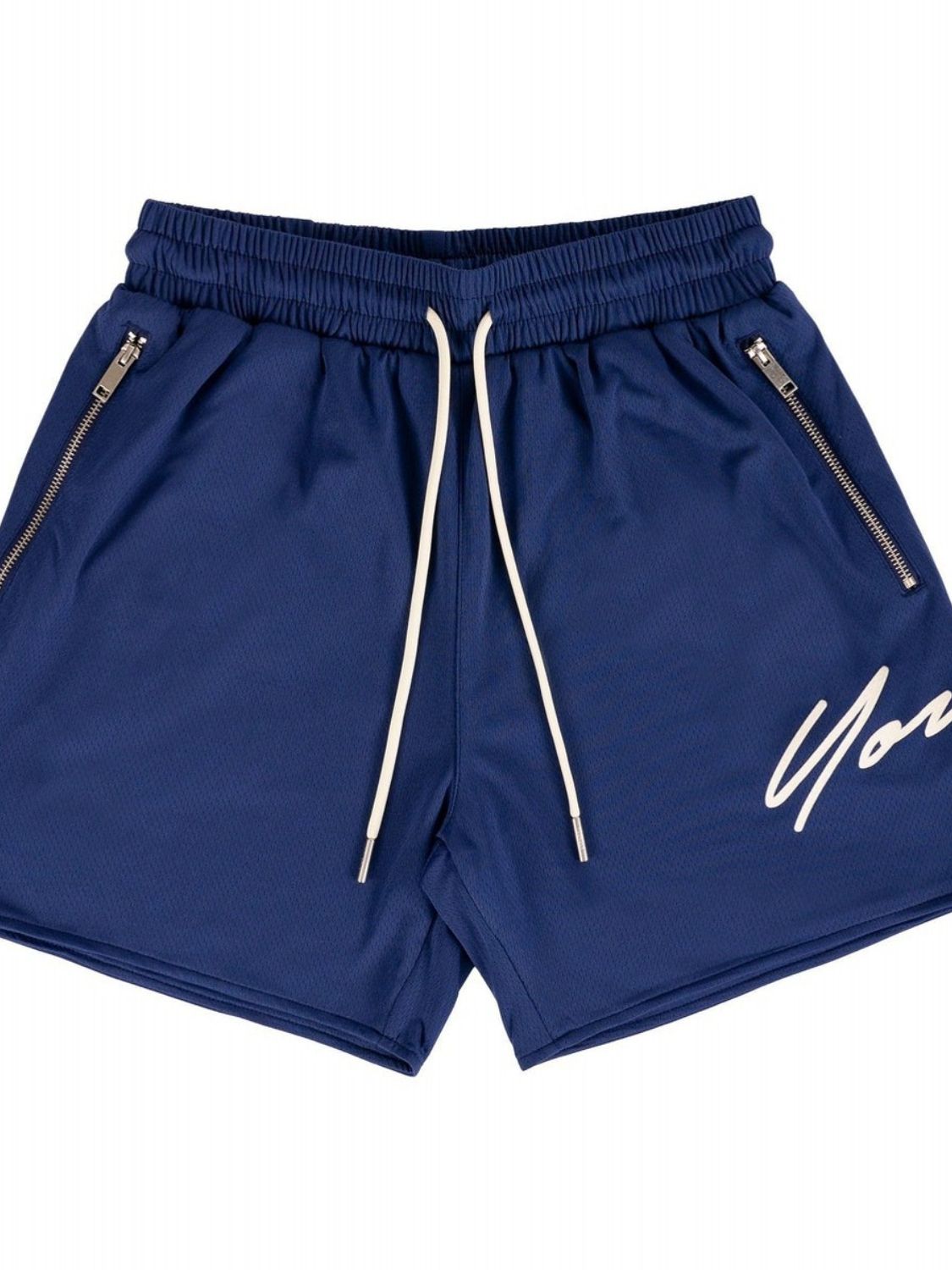 Men's Drawstring Shorts - Ramm Clothing Ink
