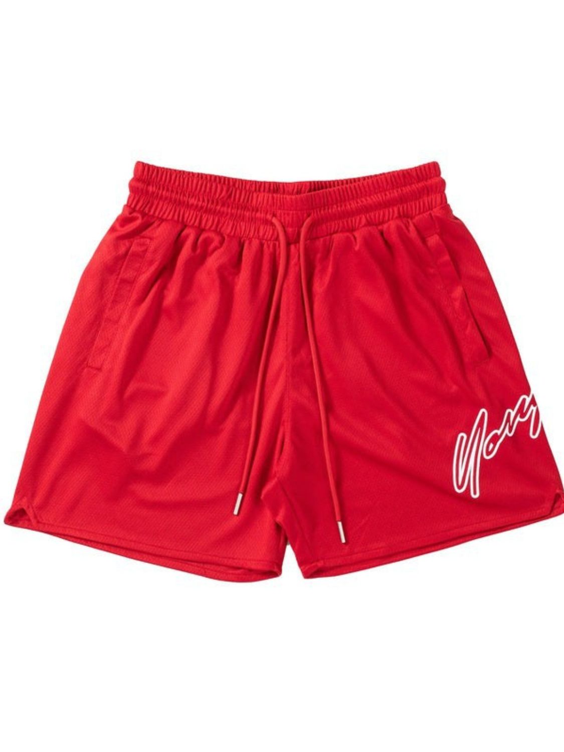 Men's Drawstring Shorts - Ramm Clothing Ink