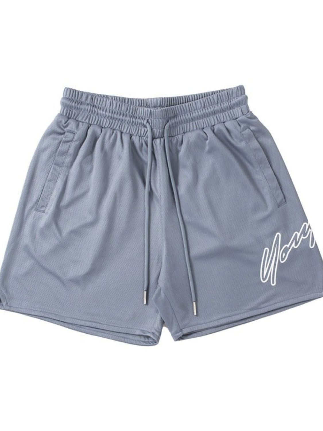 Men's Drawstring Shorts - Ramm Clothing Ink