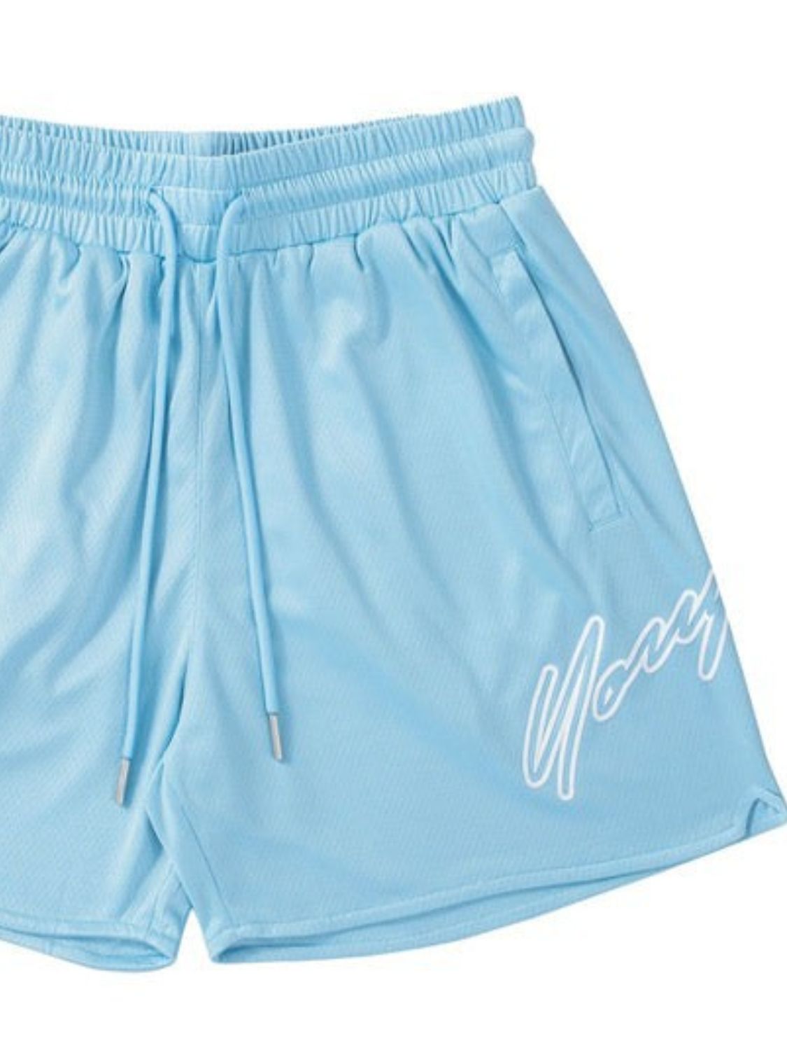 Men's Drawstring Shorts - Ramm Clothing Ink