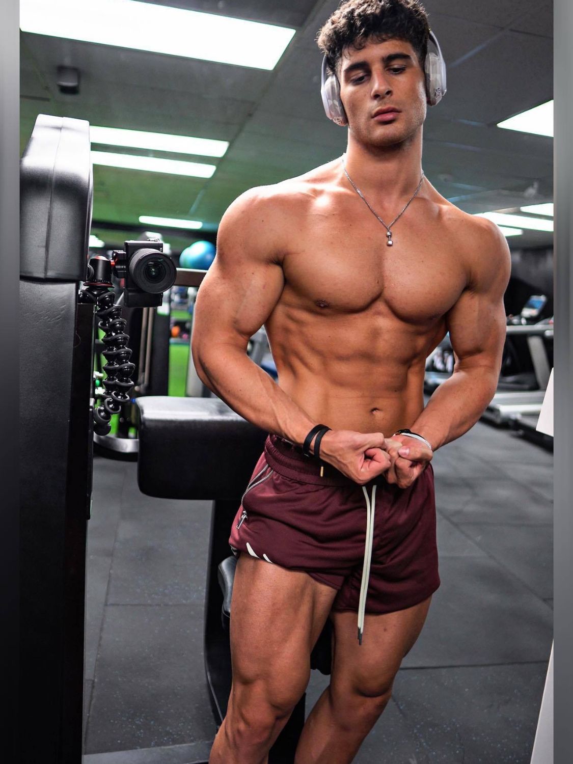 Men's Drawstring Shorts - Ramm Clothing Ink