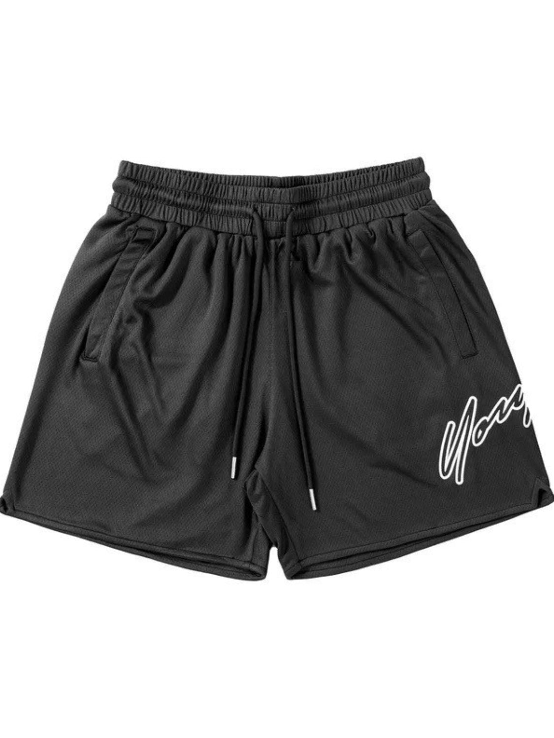Men's Drawstring Shorts - Ramm Clothing Ink