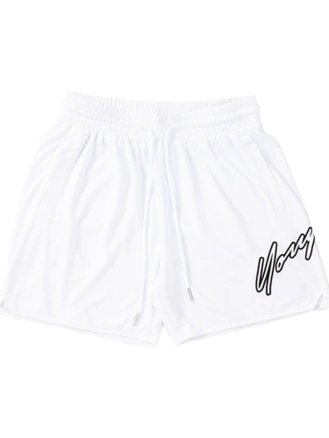 Men's Drawstring Shorts - Ramm Clothing Ink