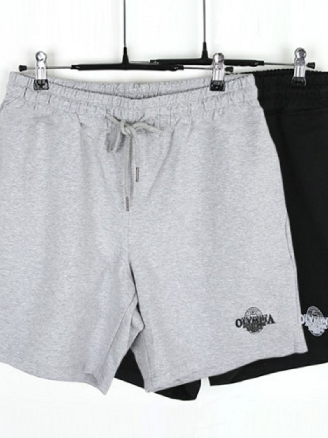 Men's Drawstring Shorts - Ramm Clothing Ink