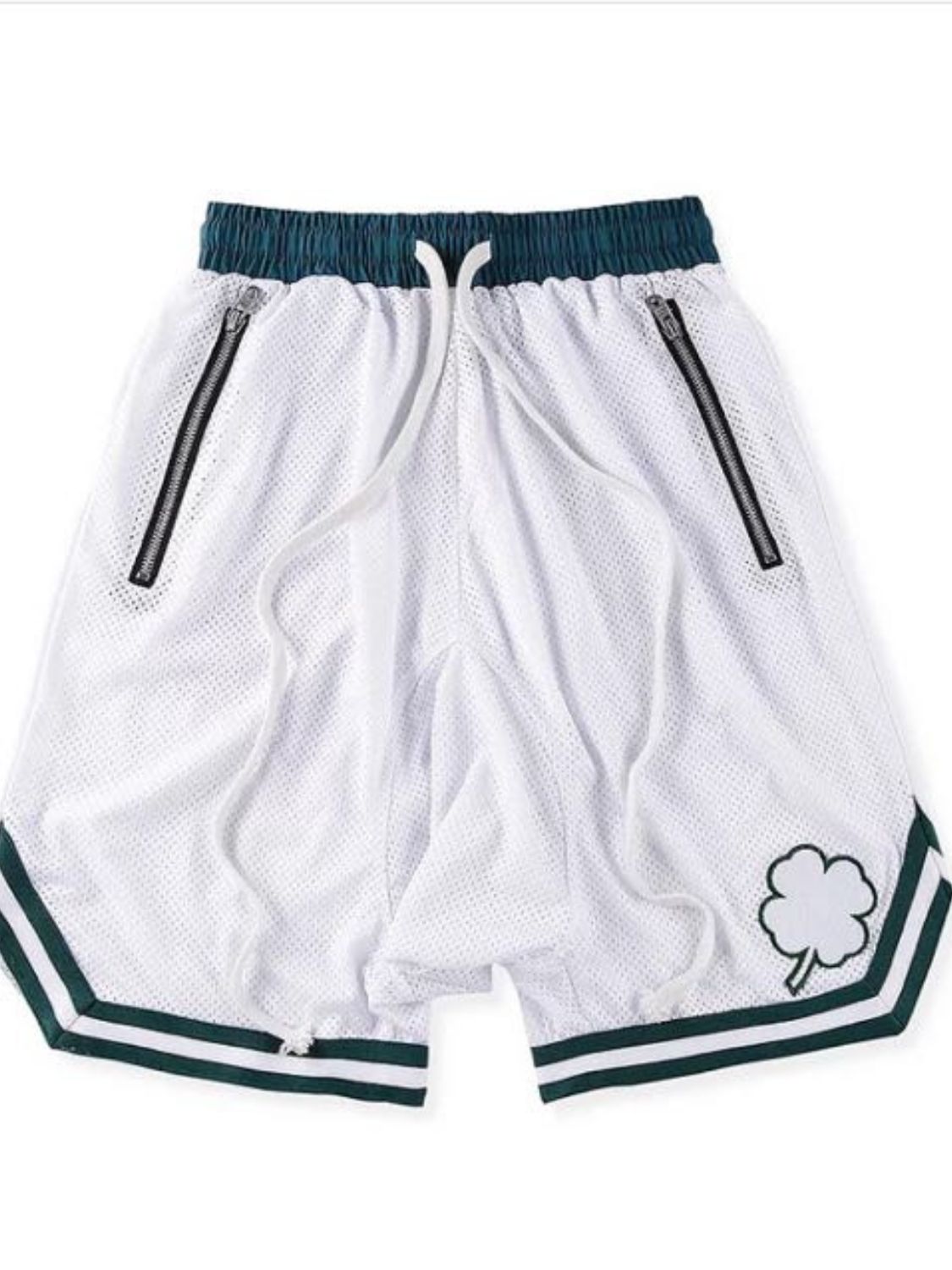 Men's Drawstring Shorts - Ramm Clothing Ink
