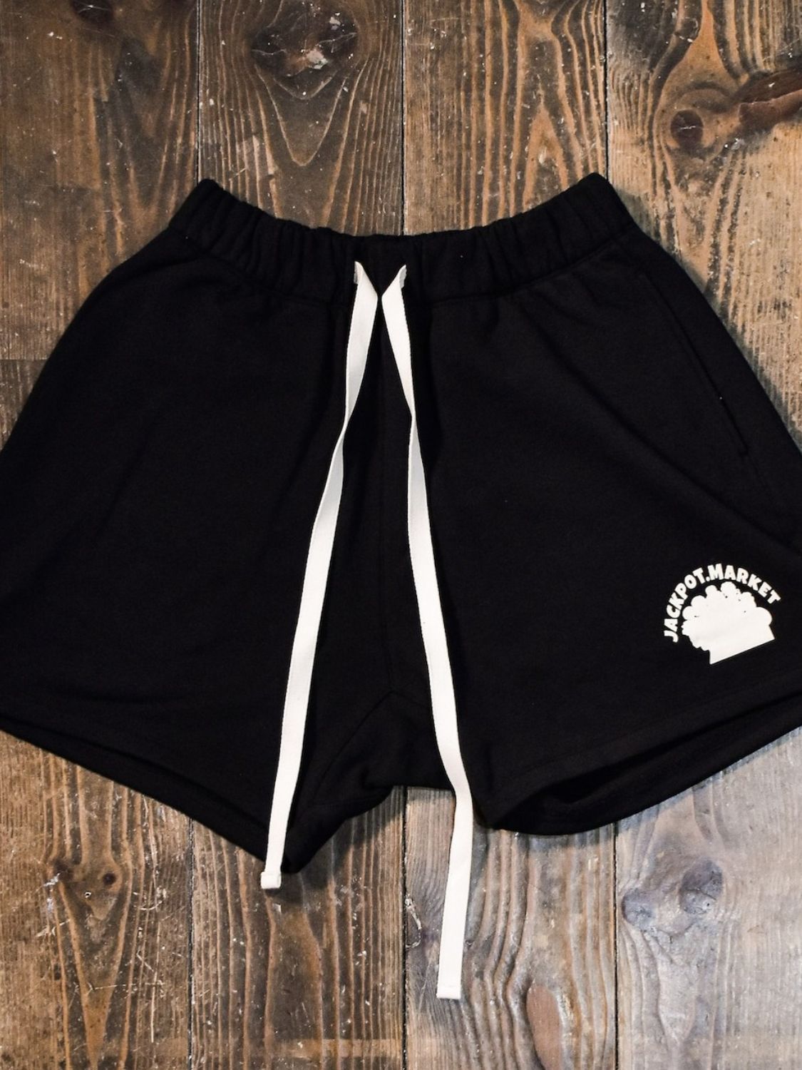 Men's Drawstring Shorts with Pockets - Ramm Clothing Ink