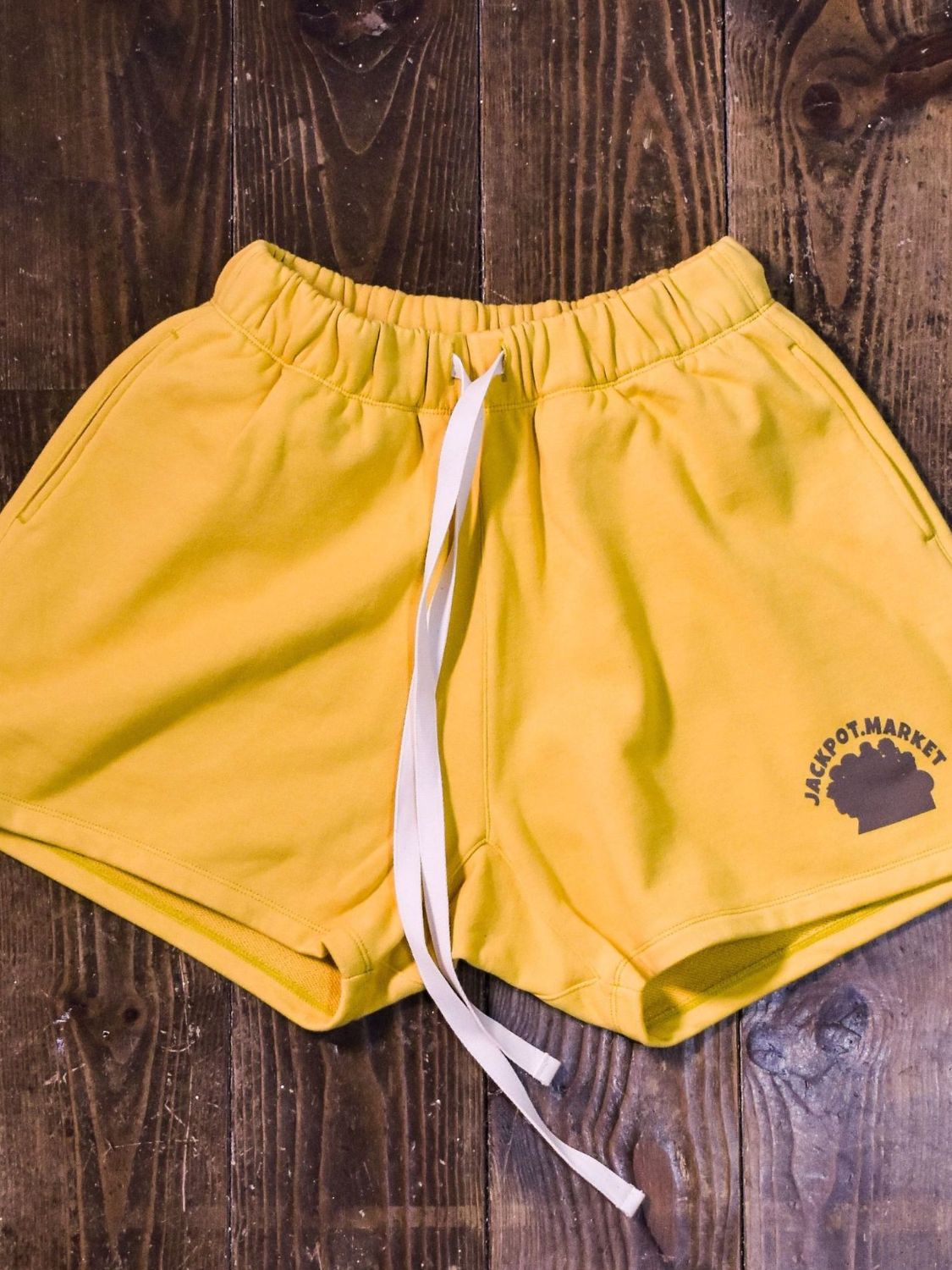 Men's Drawstring Shorts with Pockets - Ramm Clothing Ink