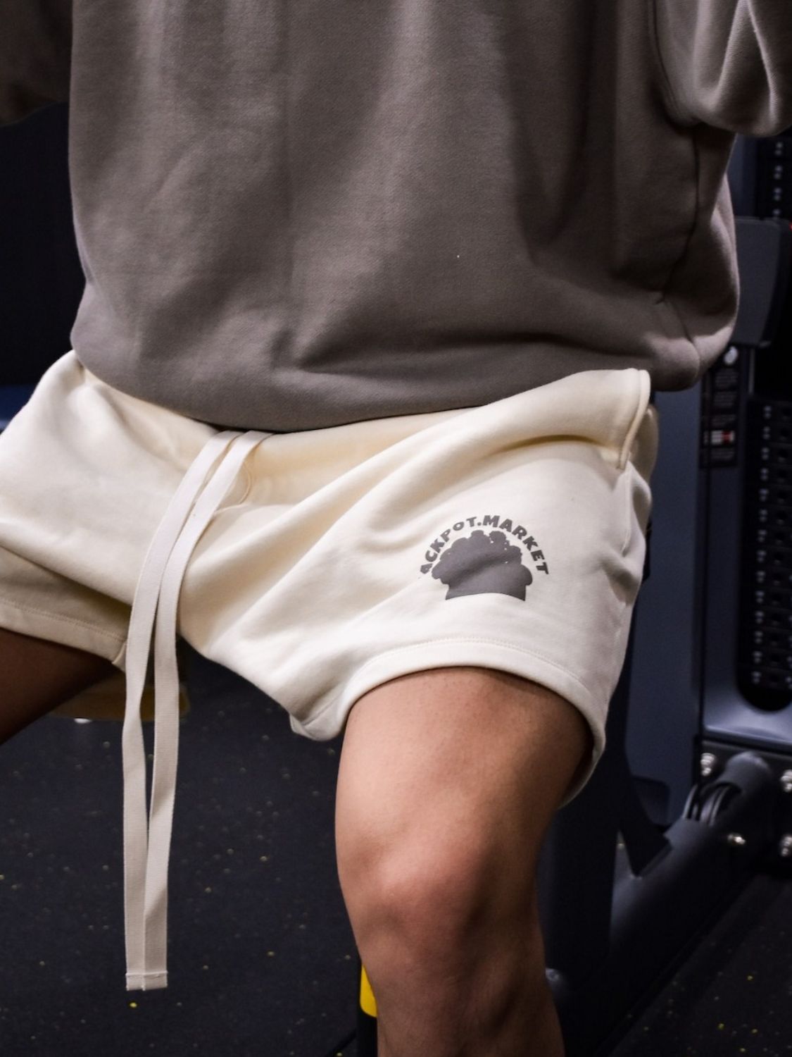 Men's Drawstring Shorts with Pockets - Ramm Clothing Ink
