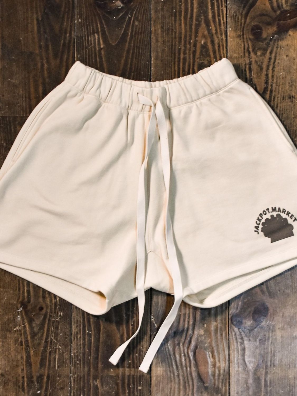 Men's Drawstring Shorts with Pockets - Ramm Clothing Ink