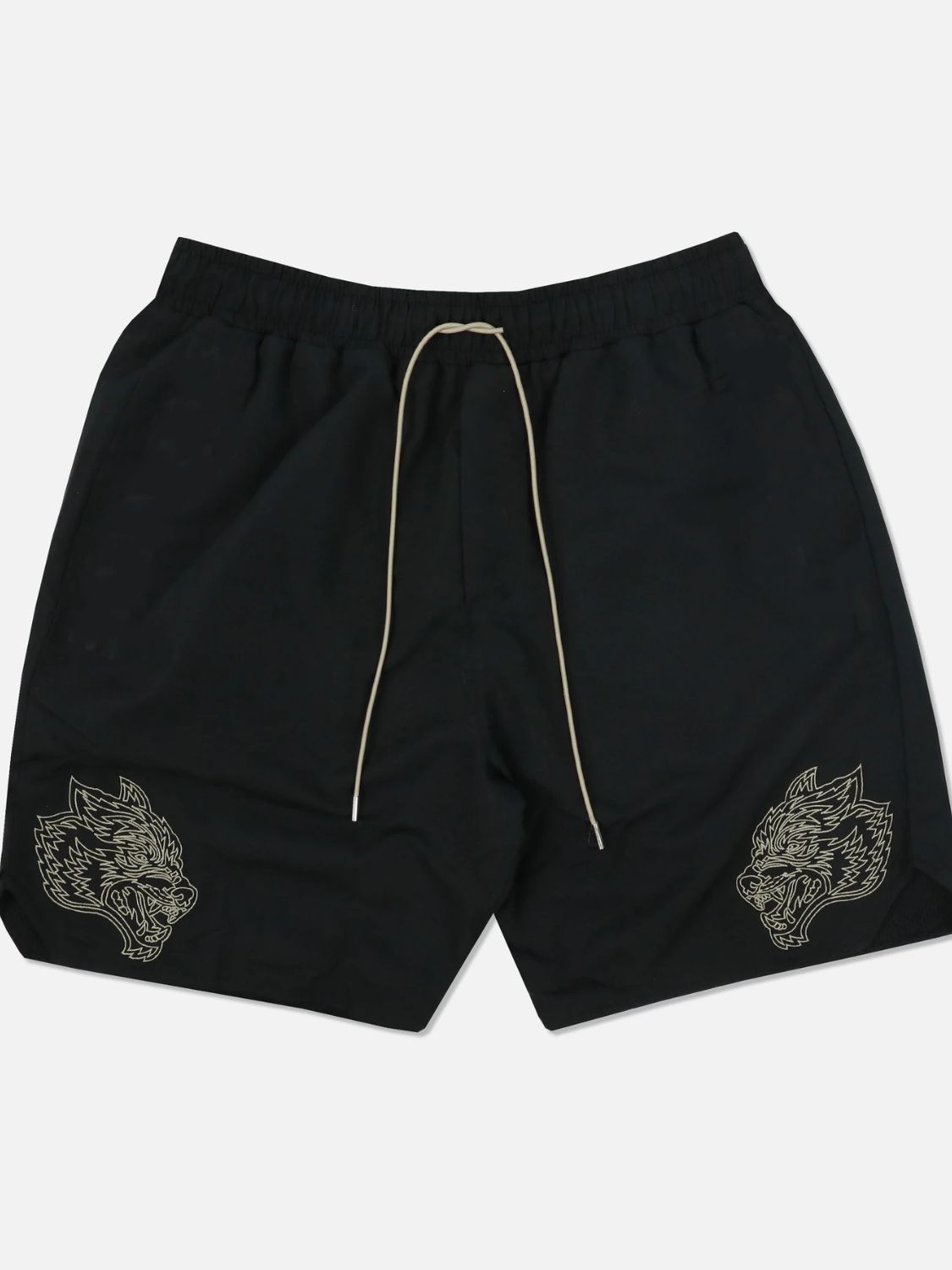 Men's Drawstring Waist Shorts - Ramm Clothing Ink