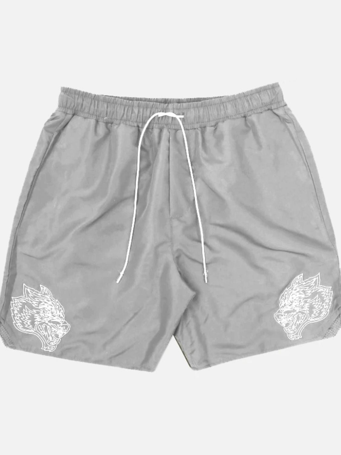 Men's Drawstring Waist Shorts - Ramm Clothing Ink