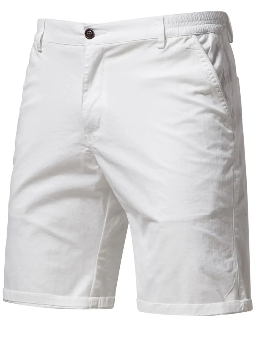 Men's Elastic Waist Shorts - Ramm Clothing Ink