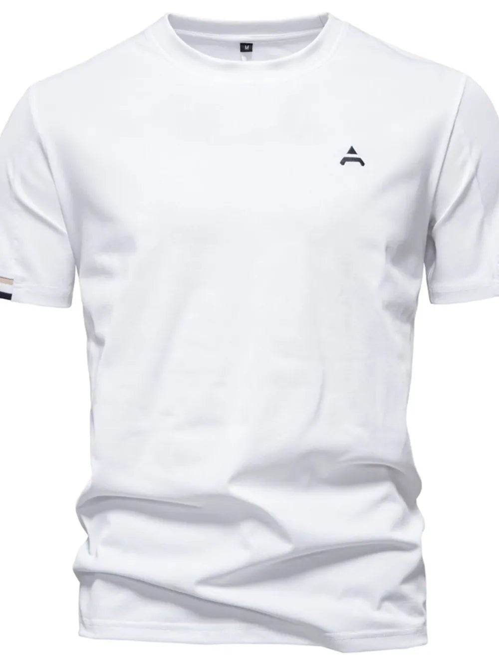 Men's Embroidered T-Shirt - Ramm Clothing Ink