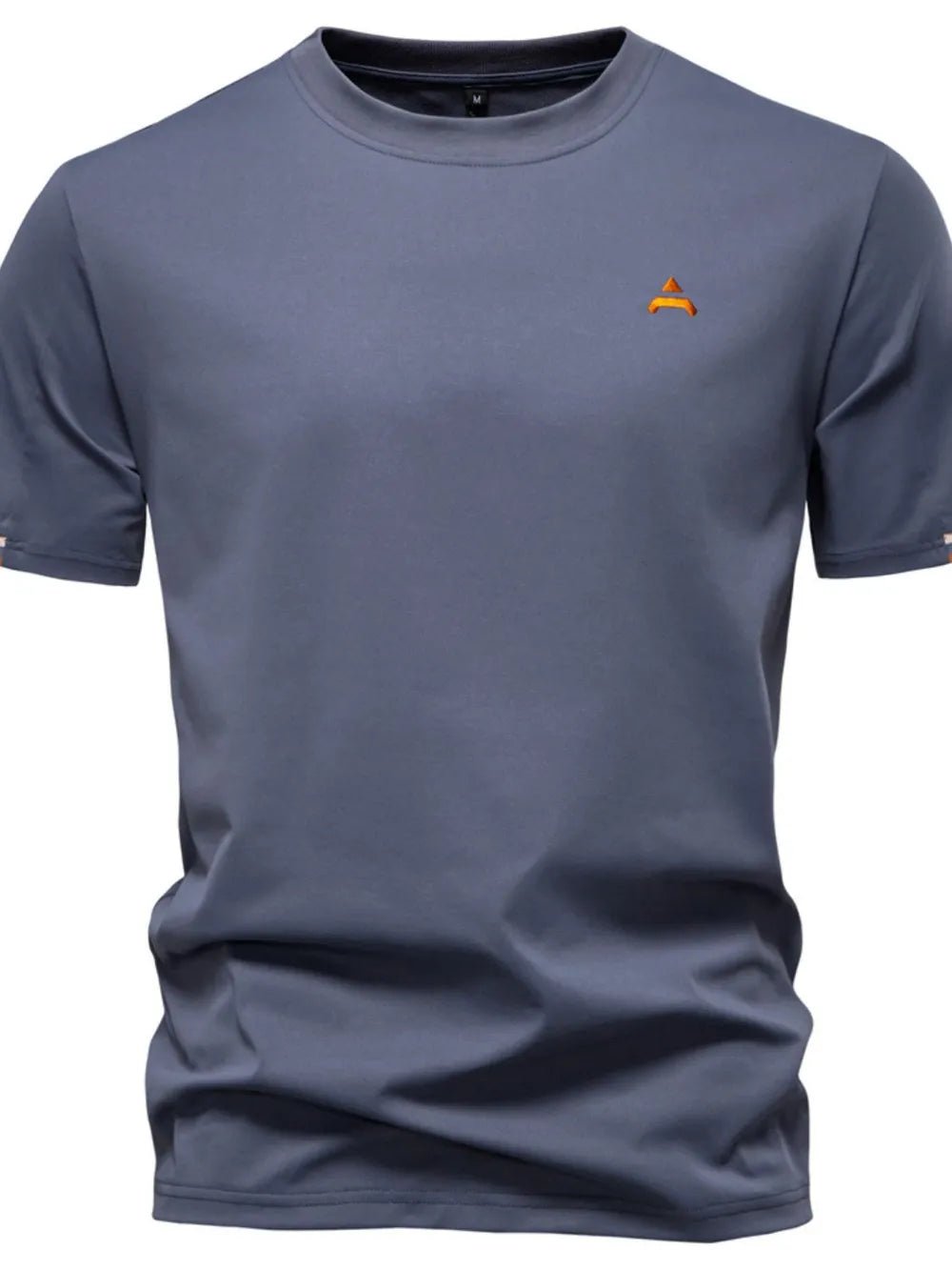 Men's Embroidered T-Shirt - Ramm Clothing Ink