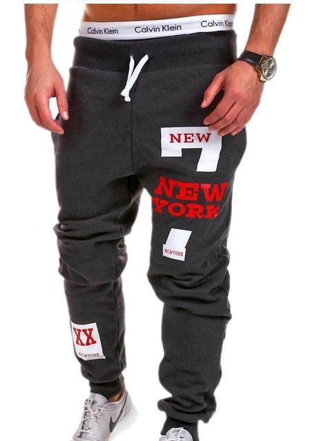 Men's Fashion And Comfort Leisure Joggers - Ramm Clothing Ink