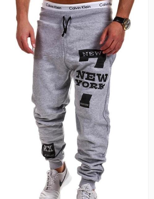 Men's Fashion And Comfort Leisure Joggers - Ramm Clothing Ink