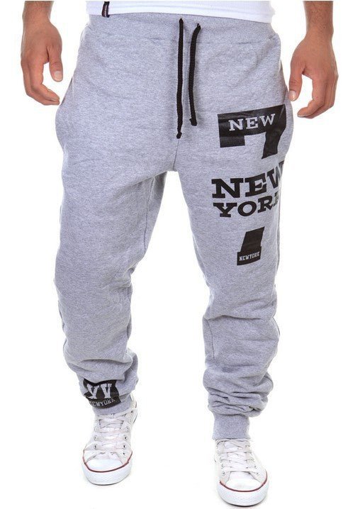 Men's Fashion And Comfort Leisure Joggers - Ramm Clothing Ink