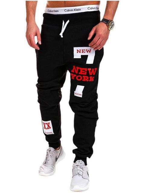 Men's Fashion And Comfort Leisure Joggers - Ramm Clothing Ink