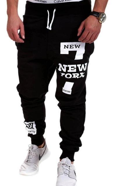 Men's Fashion And Comfort Leisure Joggers - Ramm Clothing Ink