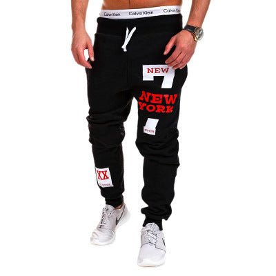 Men's Fashion And Comfort Leisure Joggers - Ramm Clothing Ink