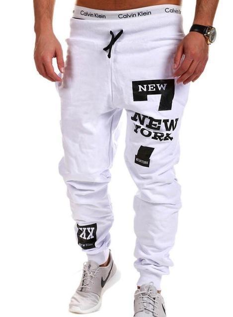 Men's Fashion And Comfort Leisure Joggers - Ramm Clothing Ink