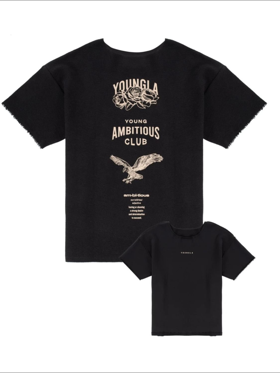Men's Plus Size Graphic Round Neck Short Sleeve T-Shirt - Ramm Clothing Ink