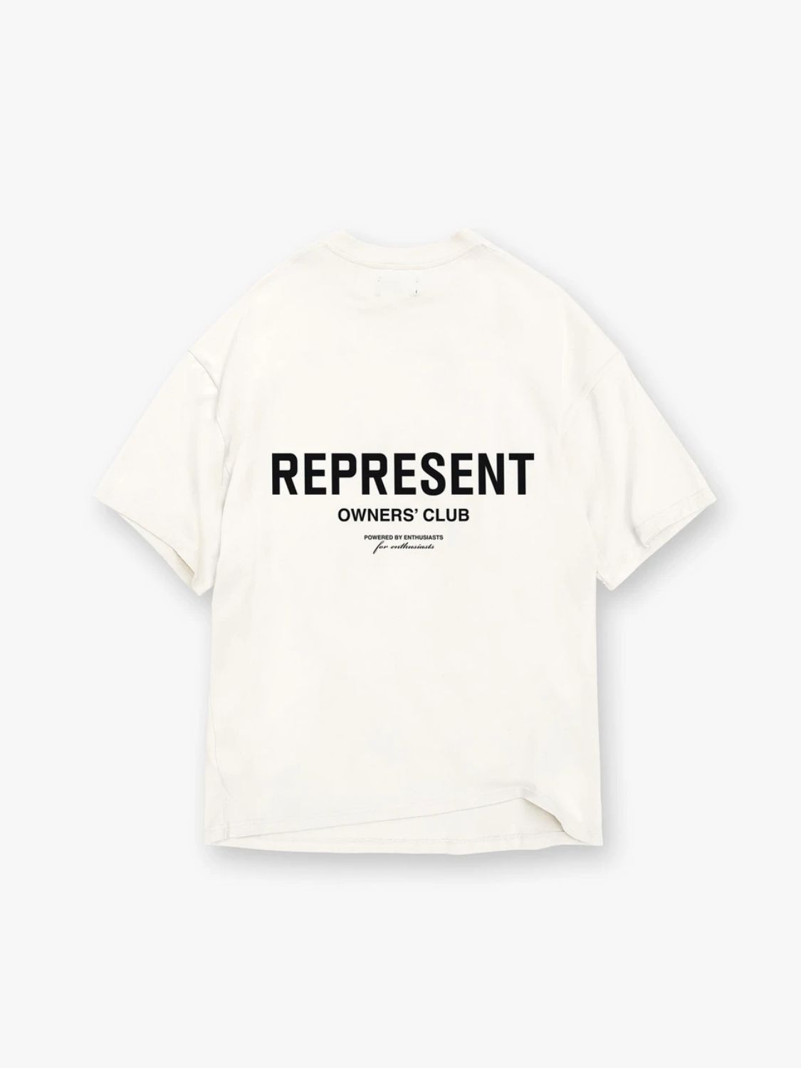 Men's REPRESENT Short Sleeve T-Shirt - Ramm Clothing Ink