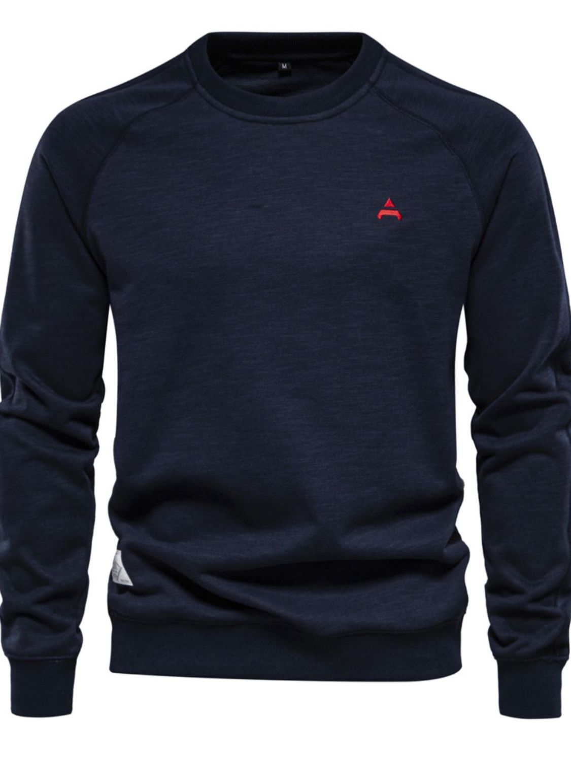 Men's Round Neck Long Sleeve Sweatshirt - Ramm Clothing Ink