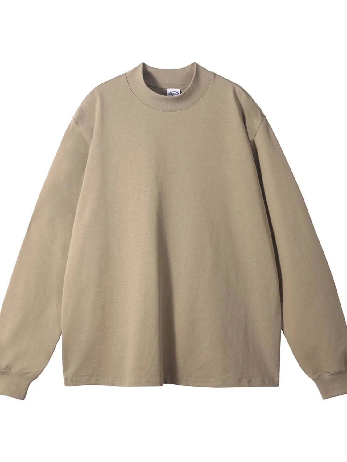 Men's Round Neck Long Sleeve T-Shirt - Ramm Clothing Ink