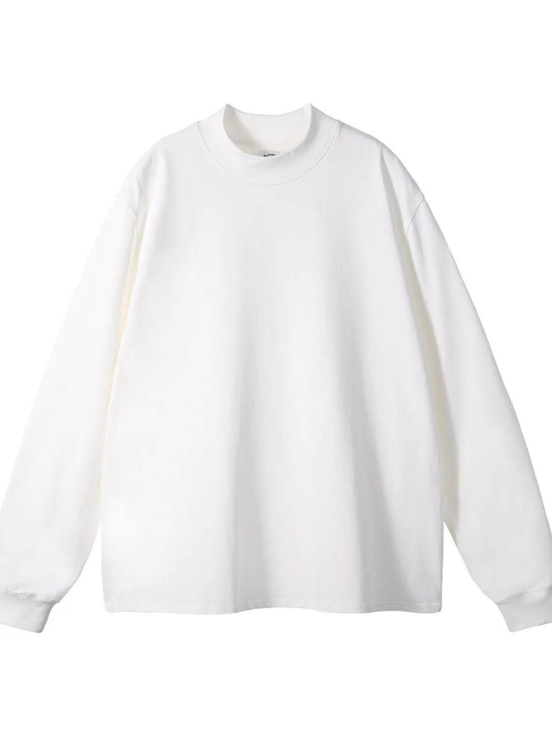 Men's Round Neck Long Sleeve T-Shirt - Ramm Clothing Ink