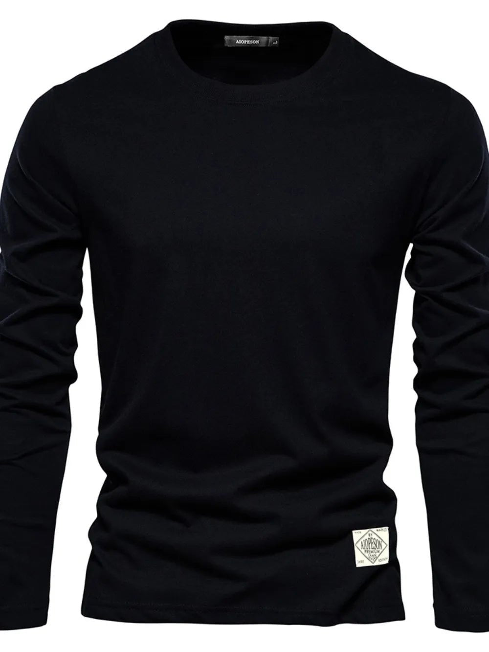 Men's Round Neck