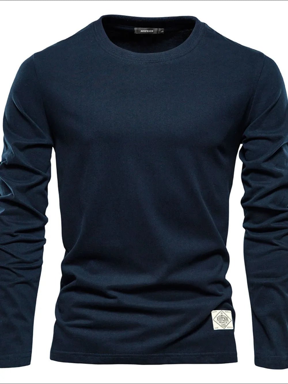 Men's Round Neck