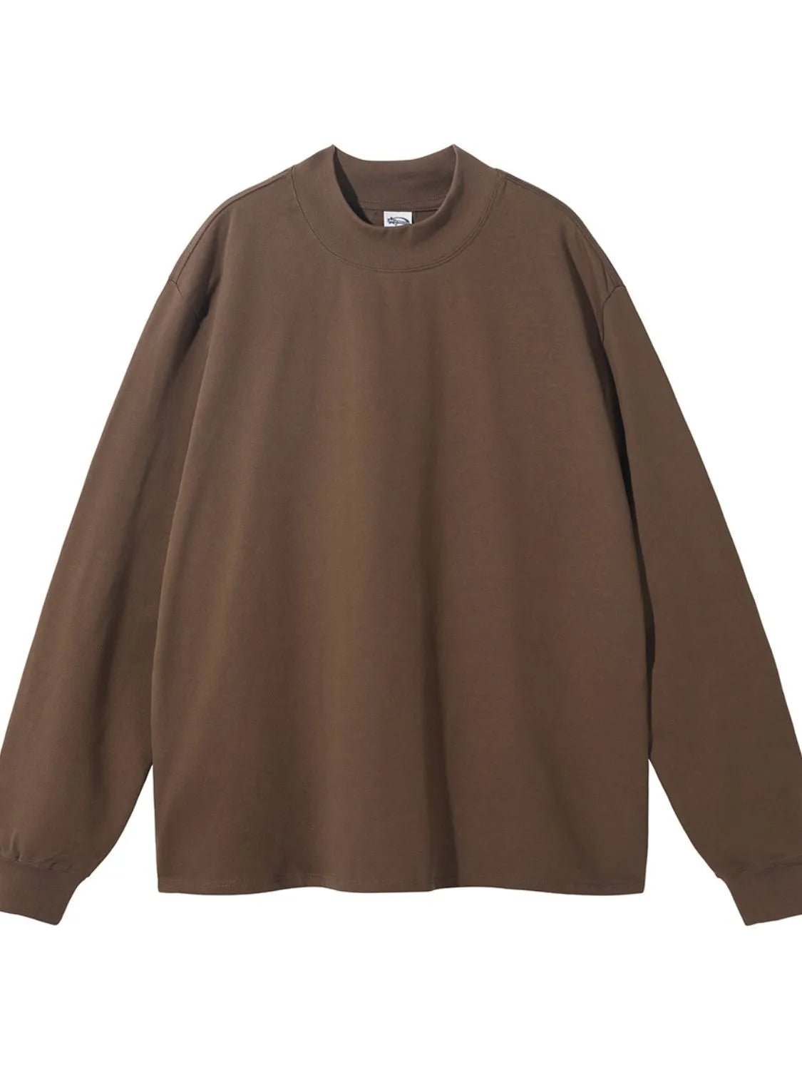Men's Round Neck Long Sleeve T-Shirt - Ramm Clothing Ink