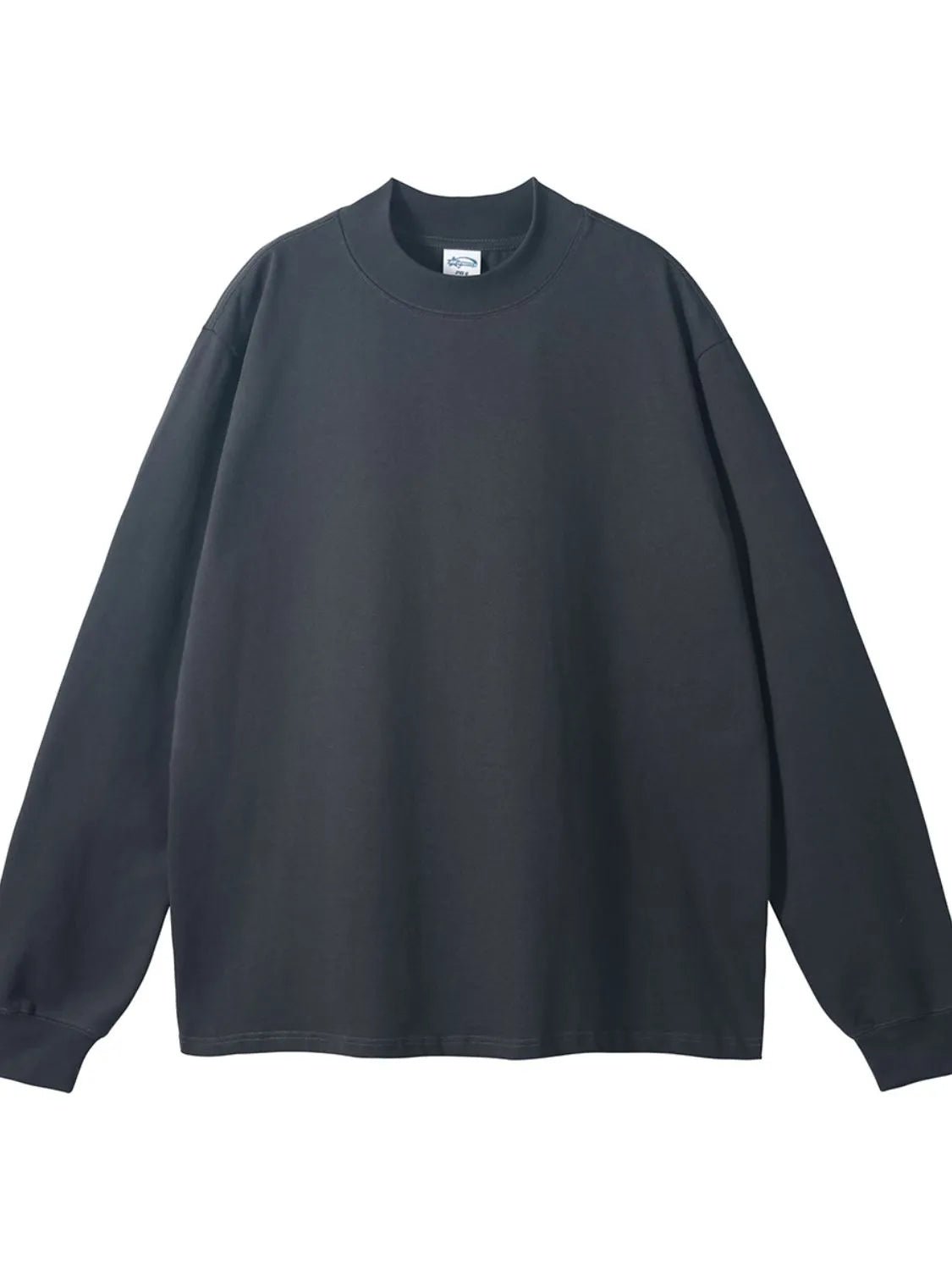 Men's Round Neck Long Sleeve T-Shirt - Ramm Clothing Ink