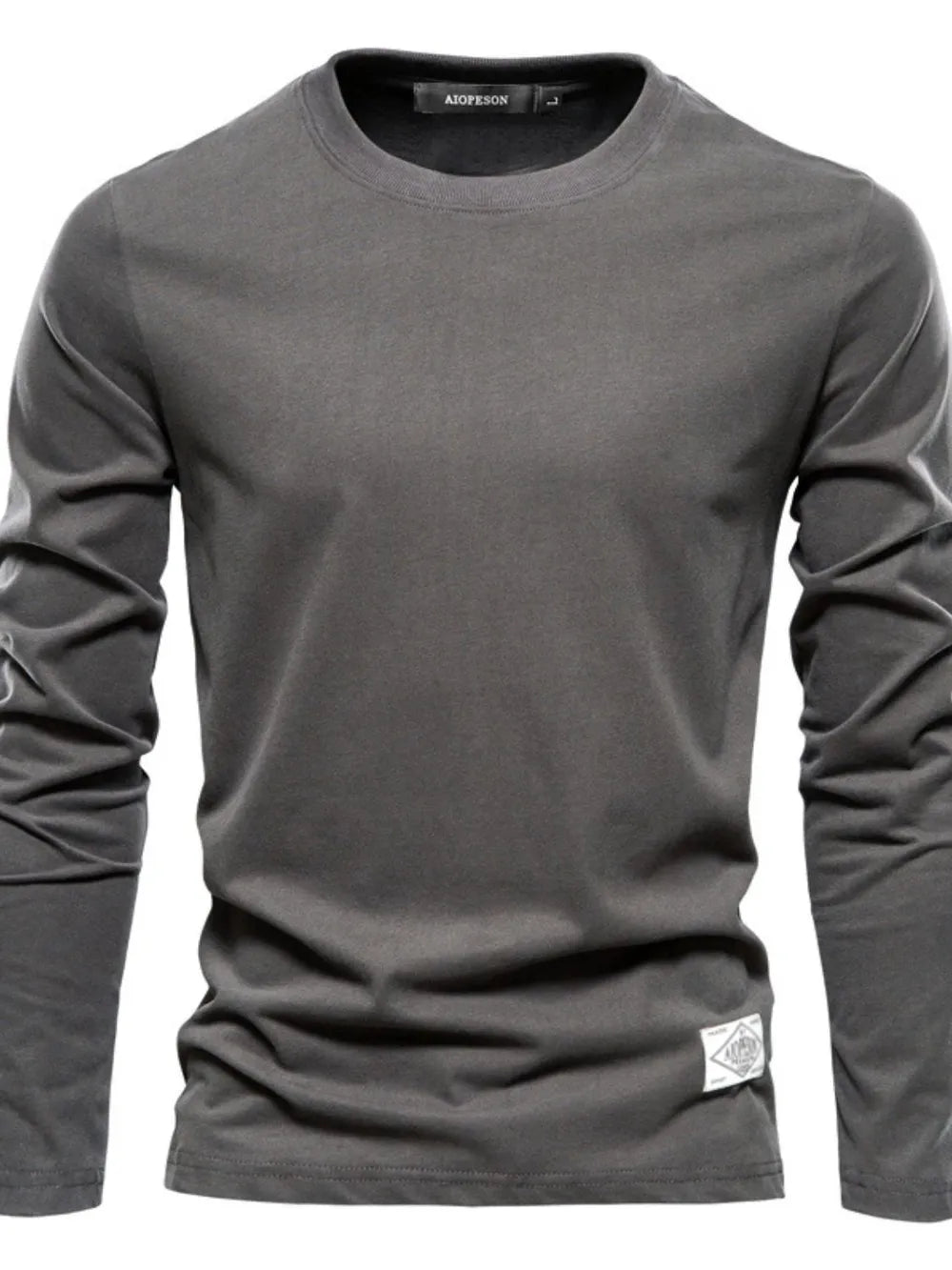 Men's Round Neck