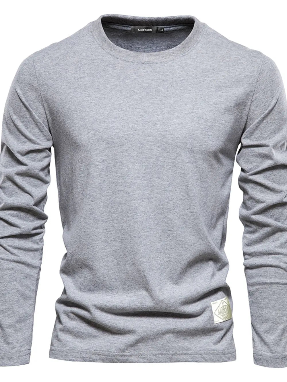 Men's Round Neck