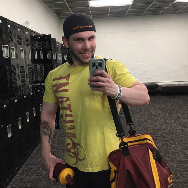 New Short Sleeve Clothing Tight T-shirt Mens Gyms Fitness - Ramm Clothing Ink