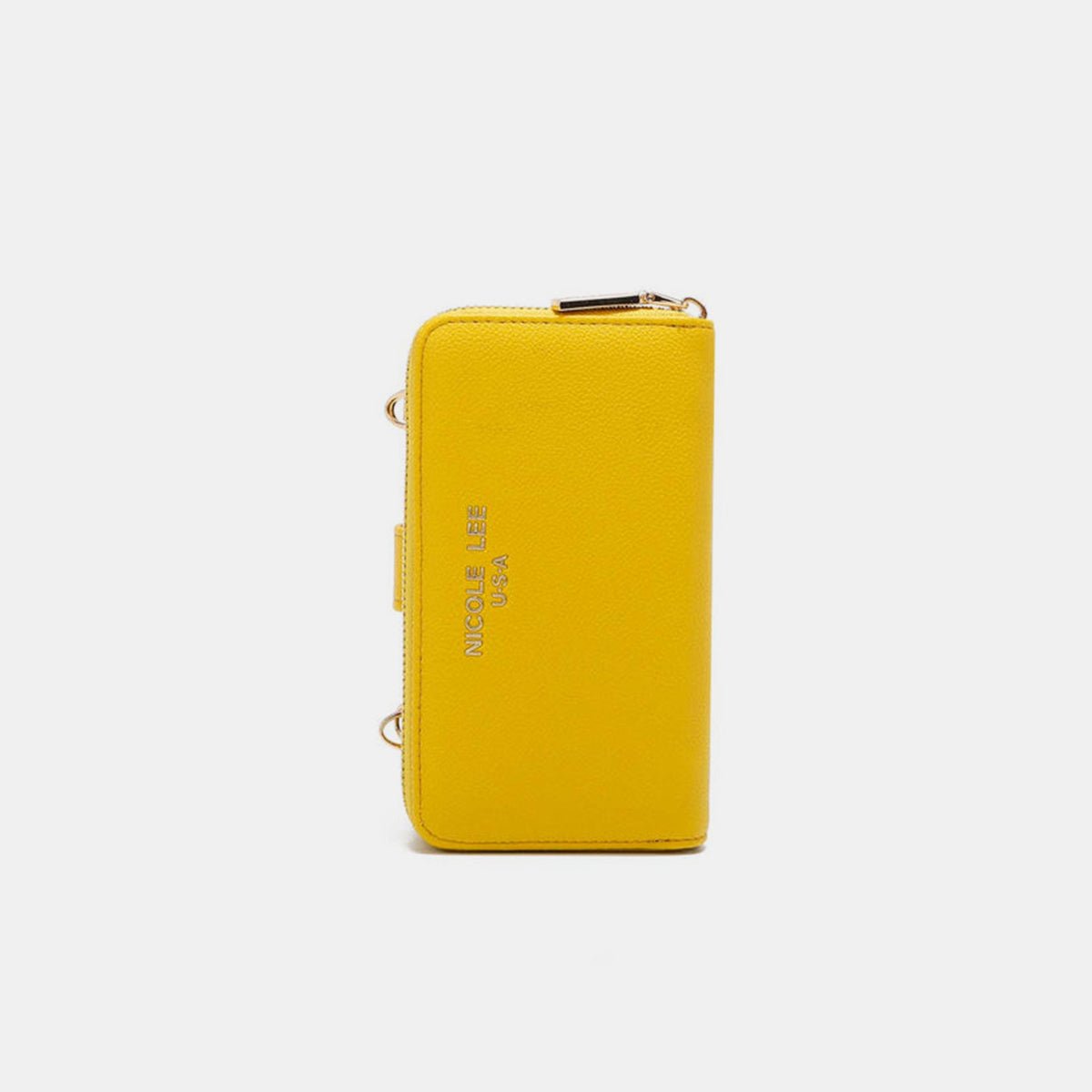 Nicole Lee USA 2 Piece Phone Case Crossbody Wallet - Ramm Clothing Ink