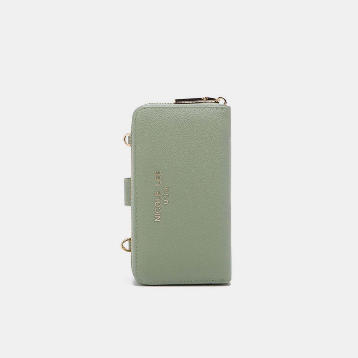 Nicole Lee USA 2 Piece Phone Case Crossbody Wallet - Ramm Clothing Ink