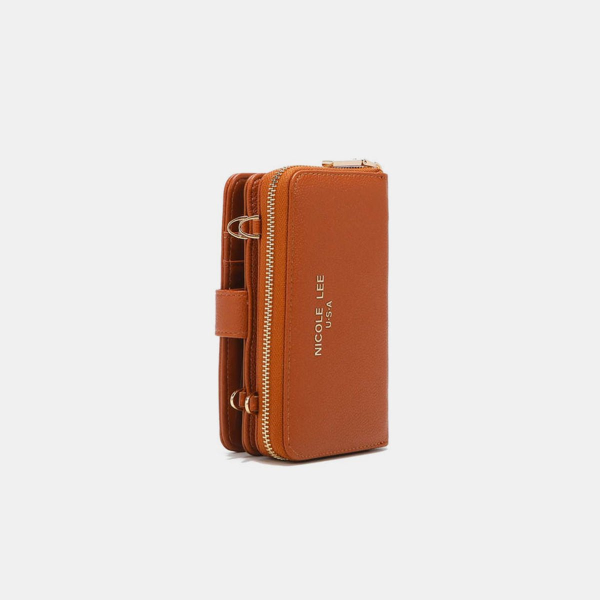 Nicole Lee USA 2 Piece Phone Case Crossbody Wallet - Ramm Clothing Ink