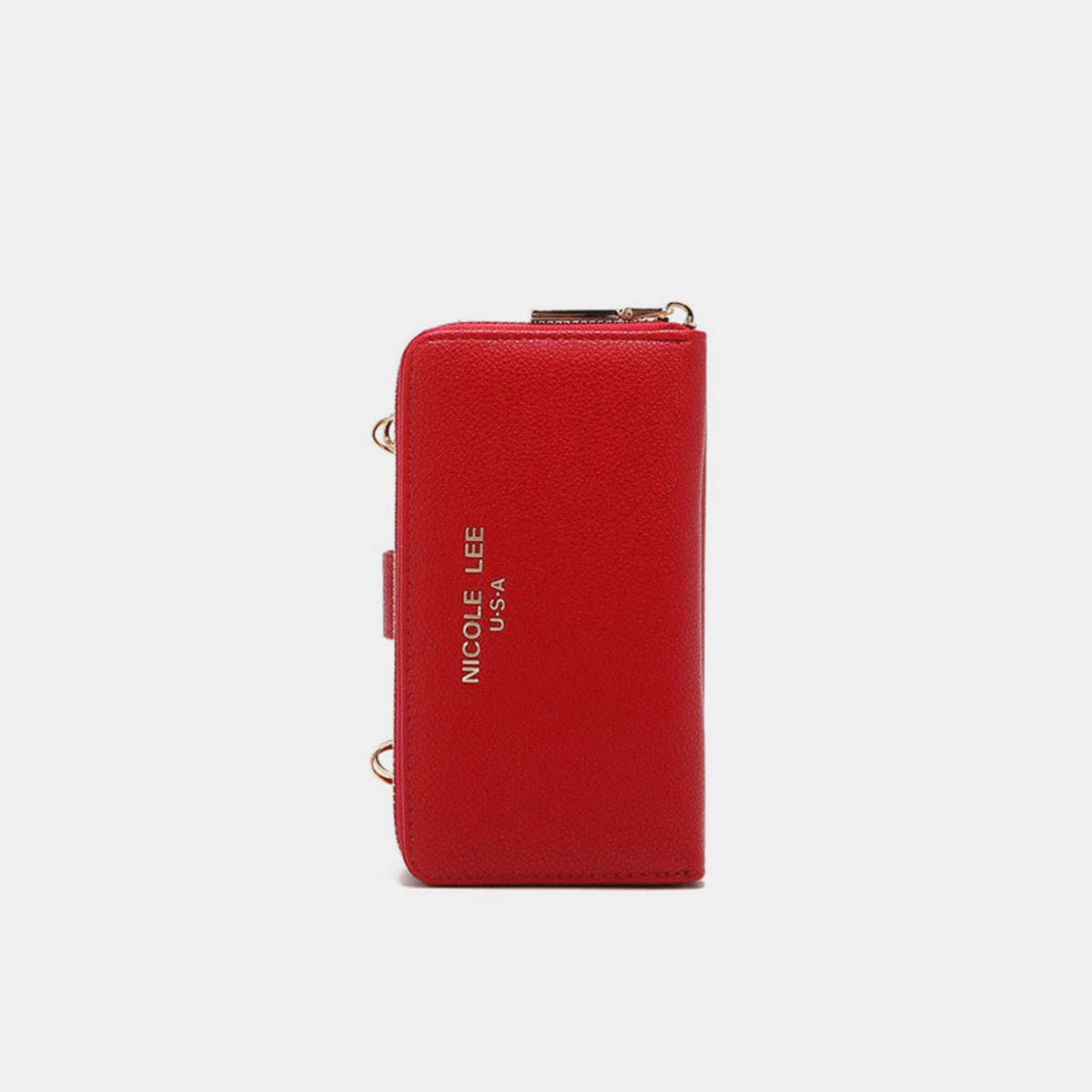 Nicole Lee USA 2 Piece Phone Case Crossbody Wallet - Ramm Clothing Ink
