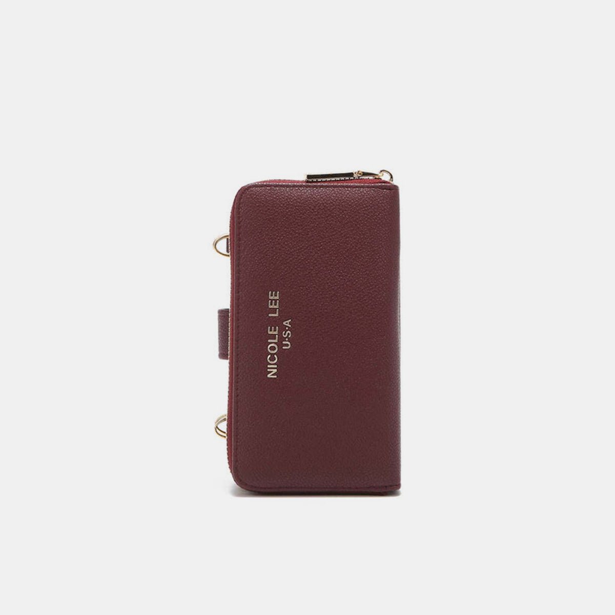 Nicole Lee USA 2 Piece Phone Case Crossbody Wallet - Ramm Clothing Ink