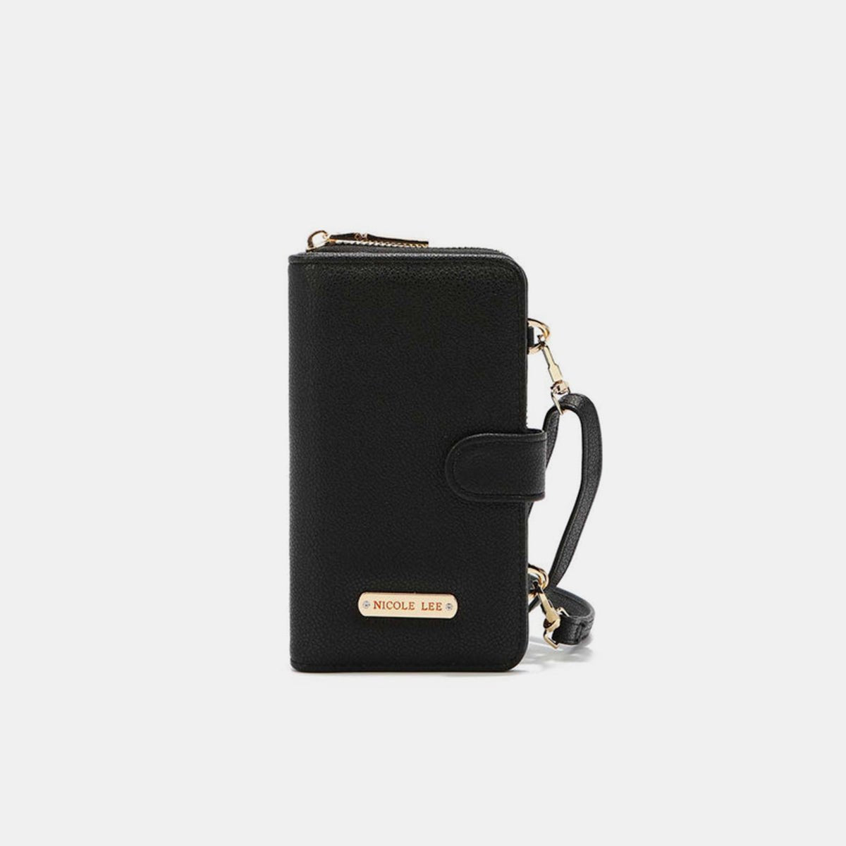 Nicole Lee USA 2 Piece Phone Case Crossbody Wallet - Ramm Clothing Ink