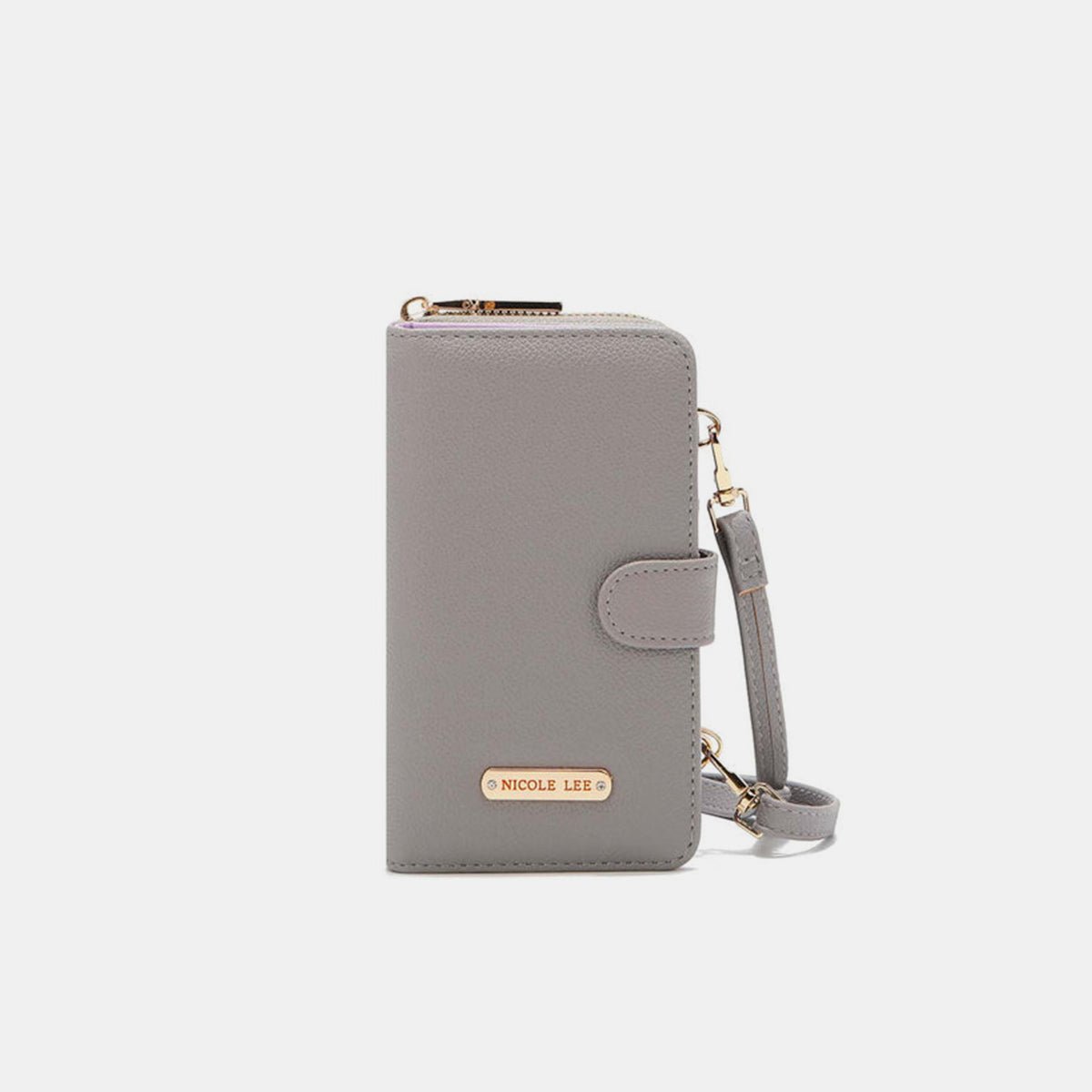 Nicole Lee USA 2 Piece Phone Case Crossbody Wallet - Ramm Clothing Ink